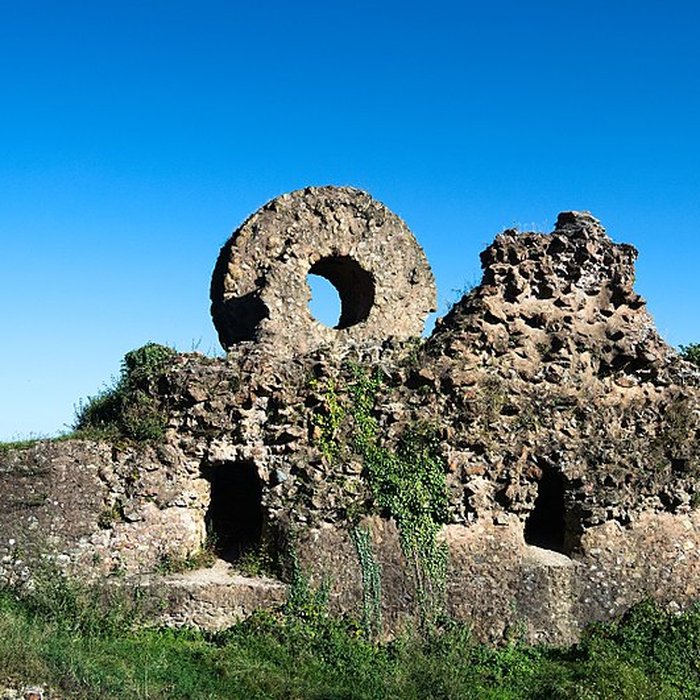 Photo de Château dEngelbourg ou lOeil de la Sorcière