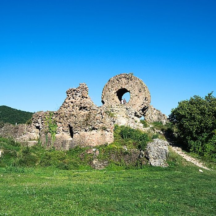 Photo de Château dEngelbourg ou lOeil de la Sorcière