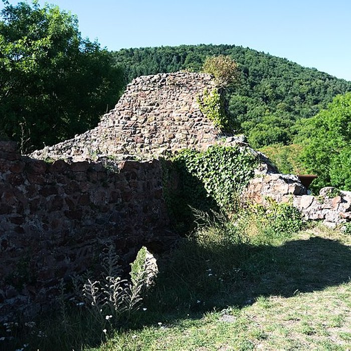 Photo de Château dEngelbourg ou lOeil de la Sorcière