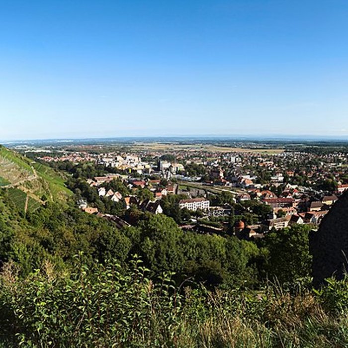 Photo de Château dEngelbourg ou lOeil de la Sorcière