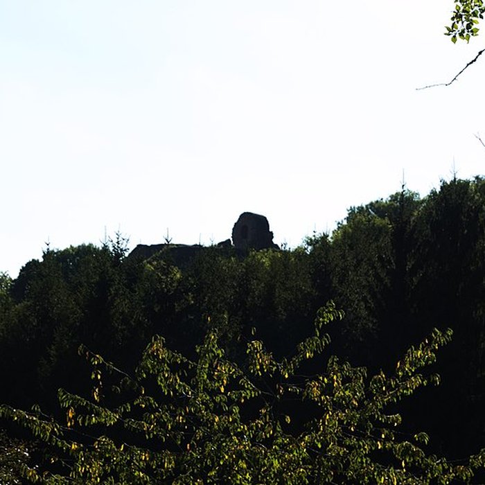 Photo de Château dEngelbourg ou lOeil de la Sorcière