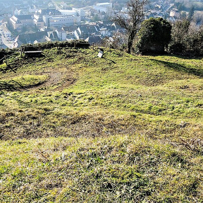Photo de Château dEngelbourg ou lOeil de la Sorcière
