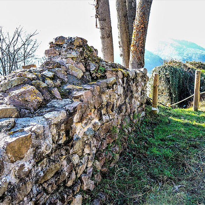 Photo de Château dEngelbourg ou lOeil de la Sorcière