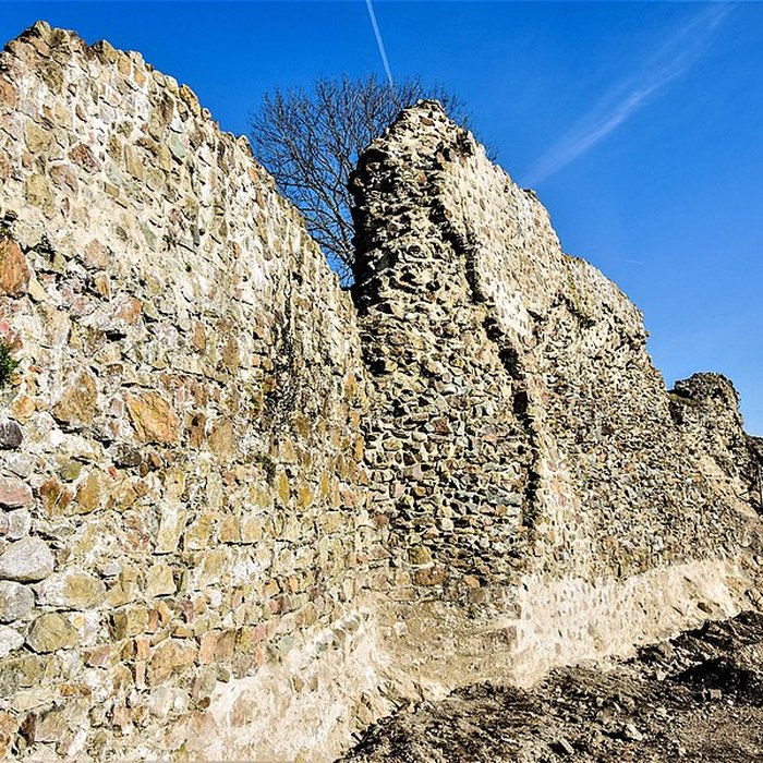 Photo de Château dEngelbourg ou lOeil de la Sorcière