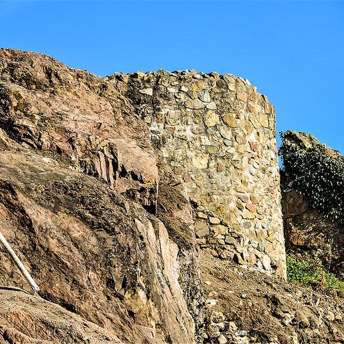 Photo de Château dEngelbourg ou lOeil de la Sorcière