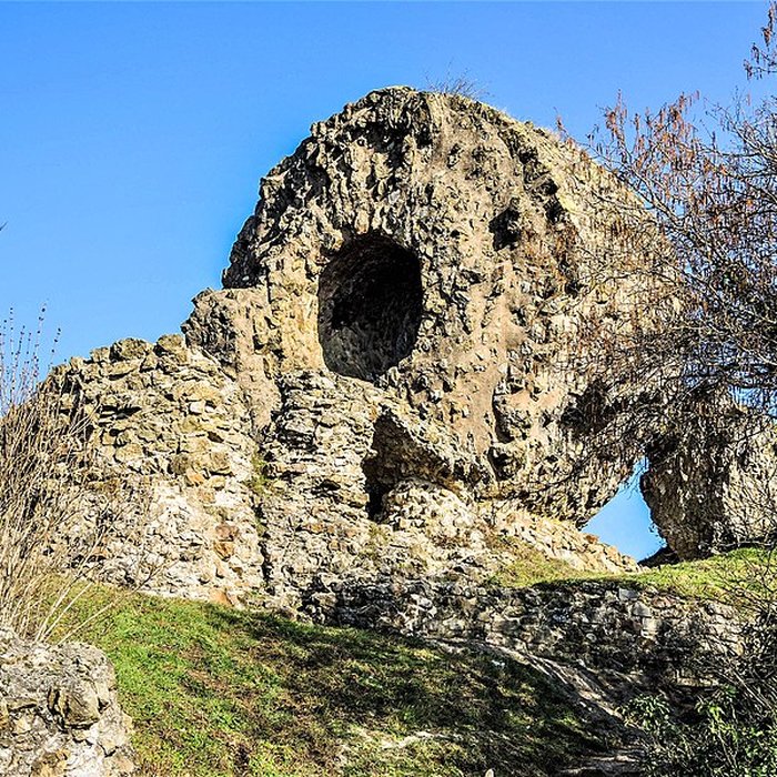 Photo de Château dEngelbourg ou lOeil de la Sorcière