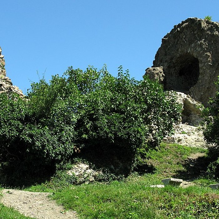 Photo de Château dEngelbourg ou lOeil de la Sorcière