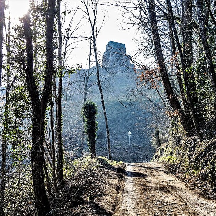 Photo de Château dEngelbourg ou lOeil de la Sorcière