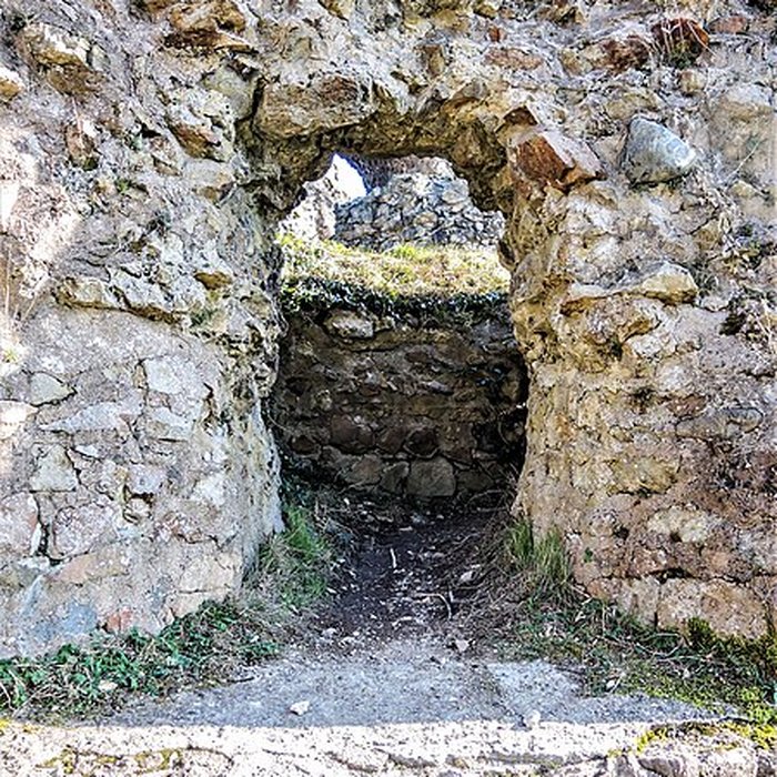 Photo de Château dEngelbourg ou lOeil de la Sorcière