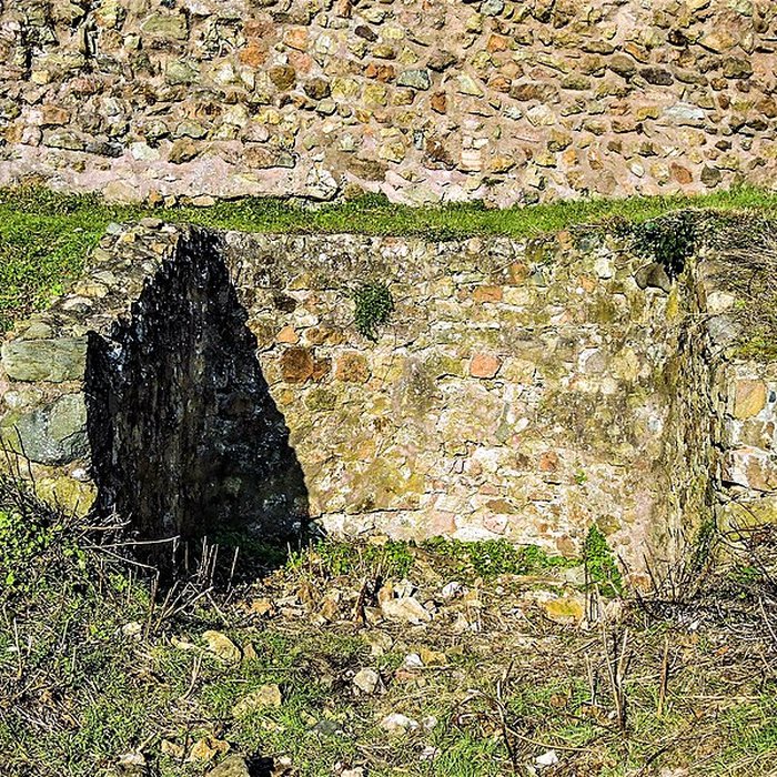 Photo de Château dEngelbourg ou lOeil de la Sorcière