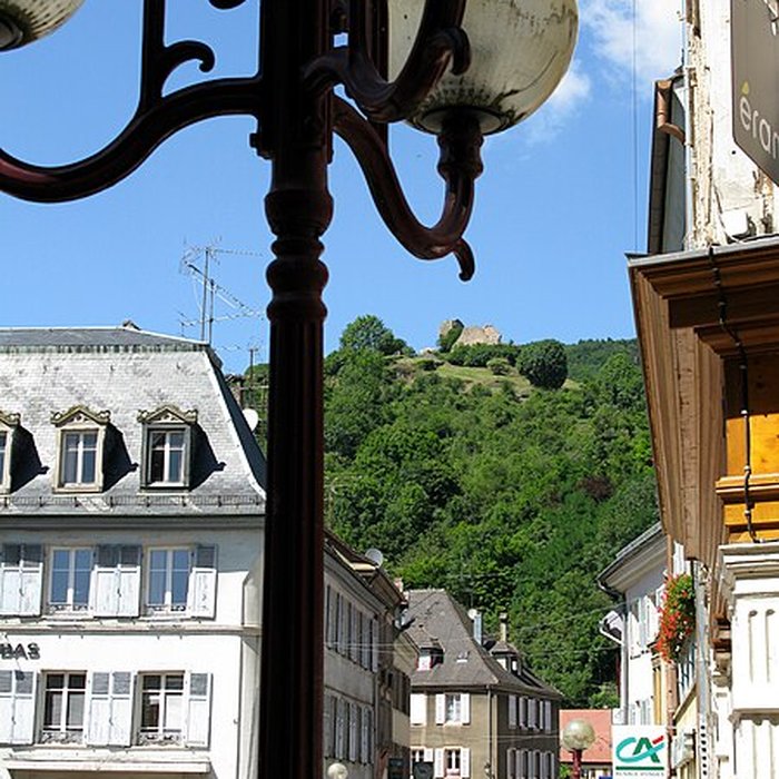 Photo de Château dEngelbourg ou lOeil de la Sorcière