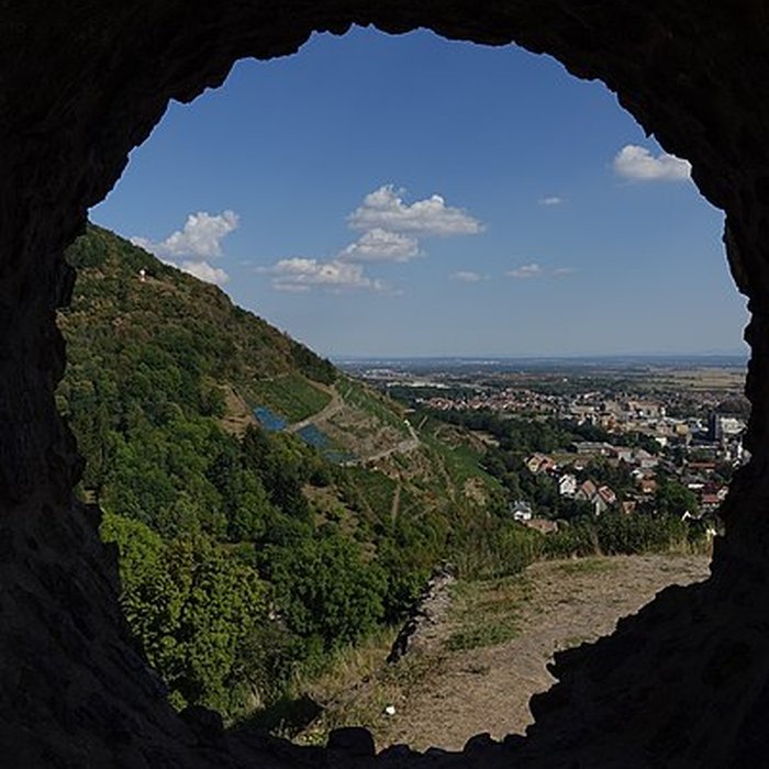 Photo de Château dEngelbourg ou lOeil de la Sorcière