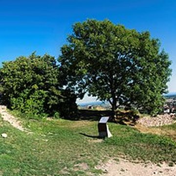 Château dEngelbourg ou lOeil de la Sorcière