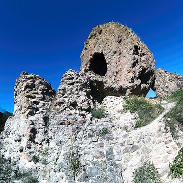 Château dEngelbourg ou lOeil de la Sorcière