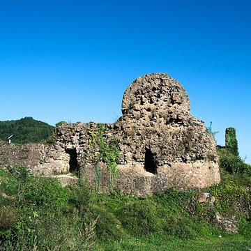 Château dEngelbourg ou lOeil de la Sorcière