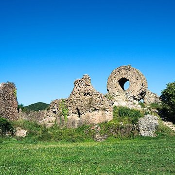 Château dEngelbourg ou lOeil de la Sorcière