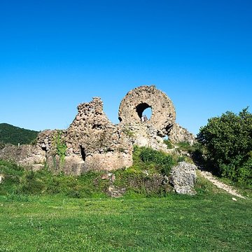 Château dEngelbourg ou lOeil de la Sorcière