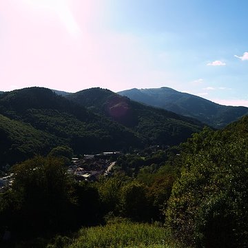 Château dEngelbourg ou lOeil de la Sorcière