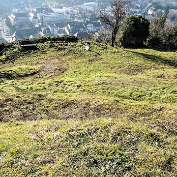 Château dEngelbourg ou lOeil de la Sorcière