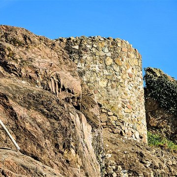 Château dEngelbourg ou lOeil de la Sorcière