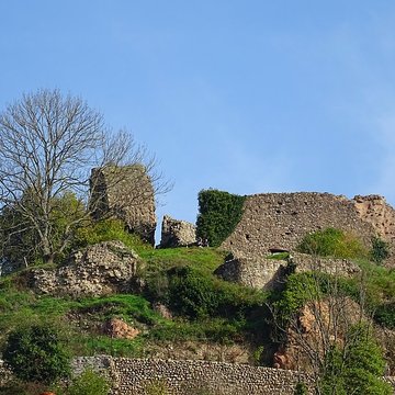 Château dEngelbourg ou lOeil de la Sorcière