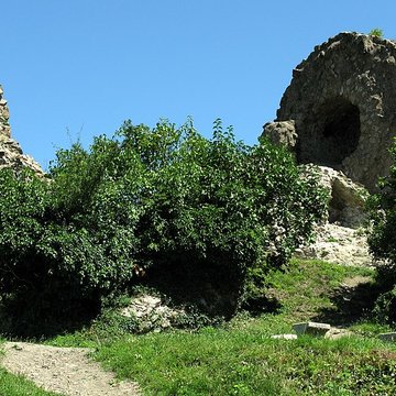 Château dEngelbourg ou lOeil de la Sorcière