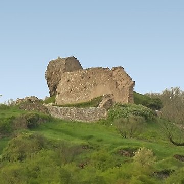 Château dEngelbourg ou lOeil de la Sorcière