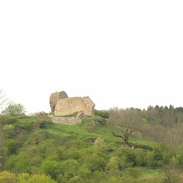Château dEngelbourg ou lOeil de la Sorcière