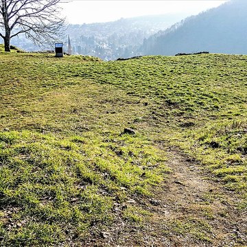 Château dEngelbourg ou lOeil de la Sorcière