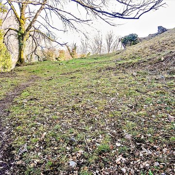Château dEngelbourg ou lOeil de la Sorcière