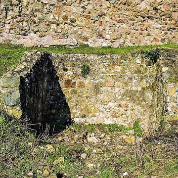 Château dEngelbourg ou lOeil de la Sorcière