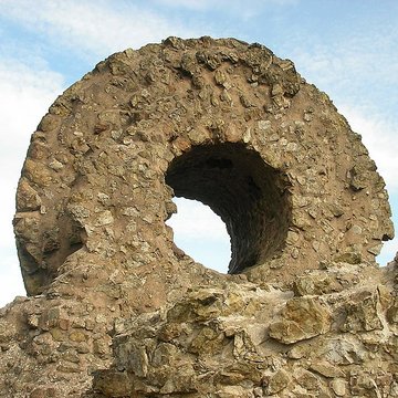 Château dEngelbourg ou lOeil de la Sorcière