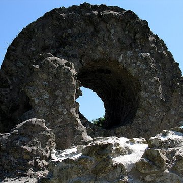 Château dEngelbourg ou lOeil de la Sorcière