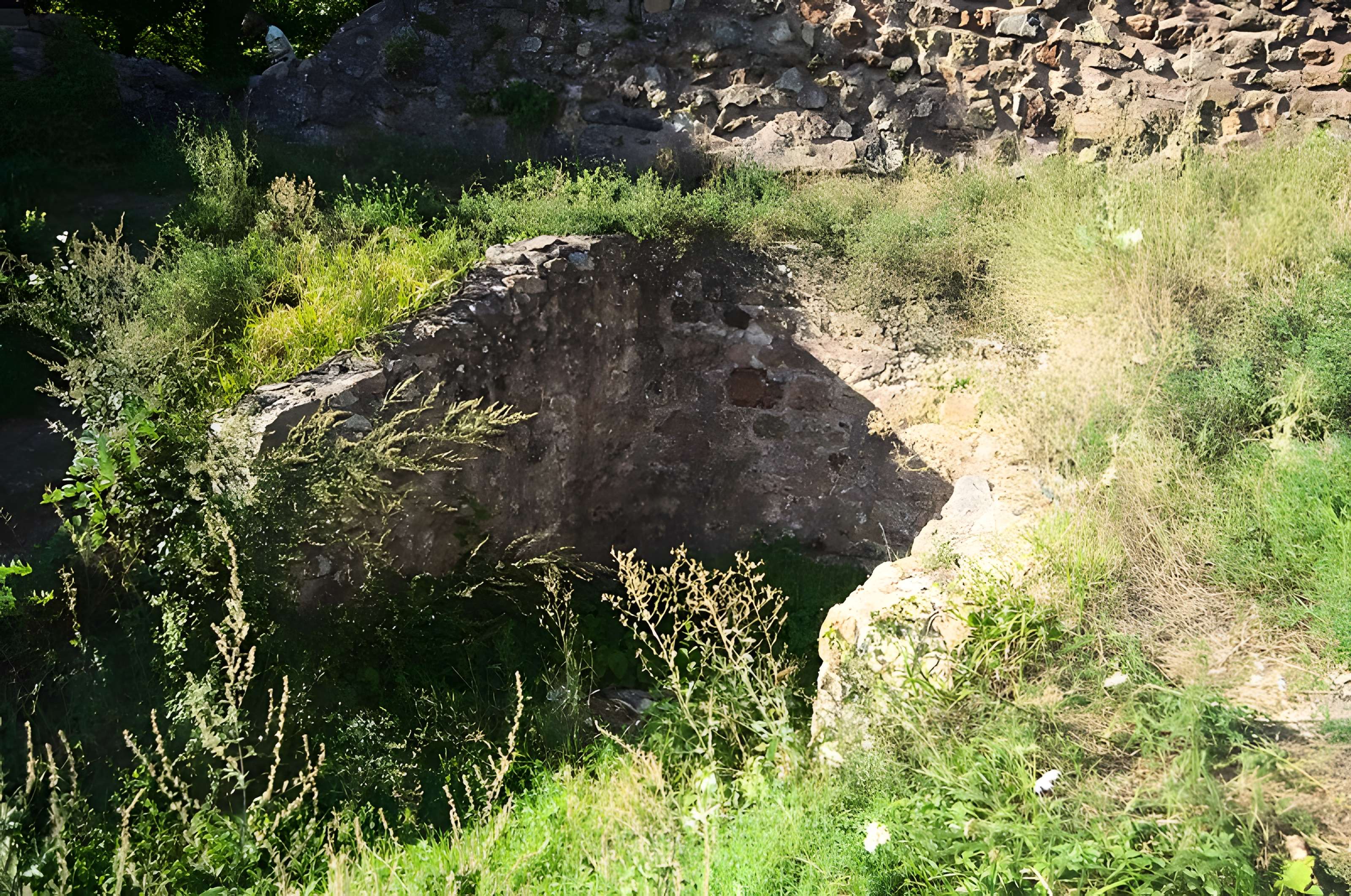 Château d'Engelbourg ou l'Oeil de la Sorcière