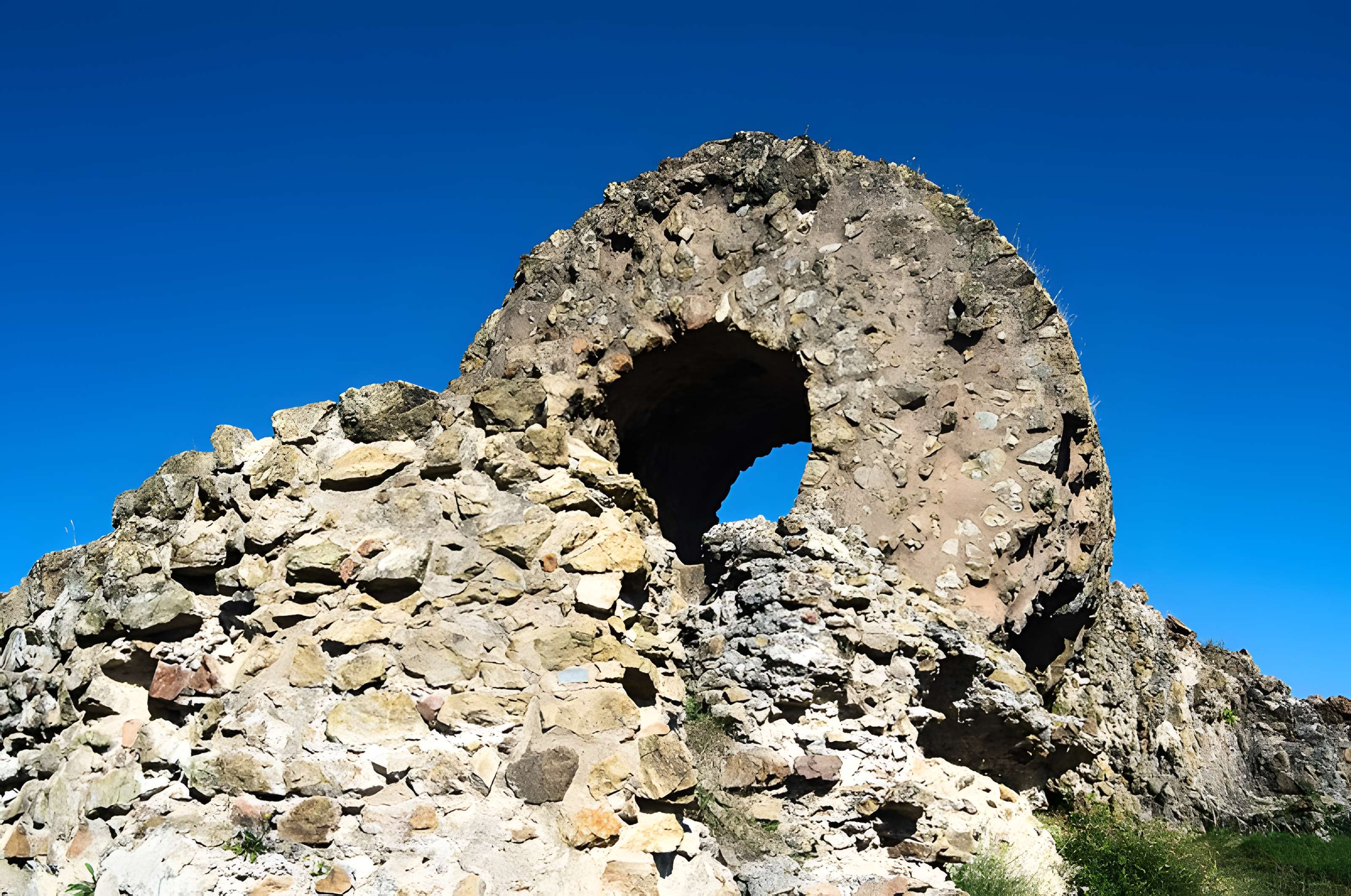 Château d'Engelbourg ou l'Oeil de la Sorcière