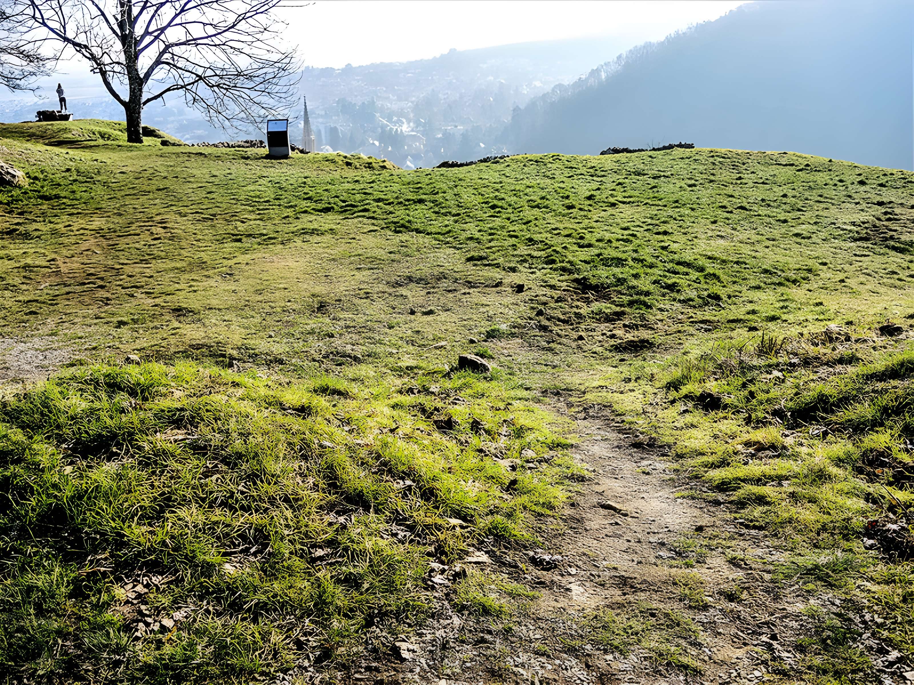 Château d'Engelbourg ou l'Oeil de la Sorcière