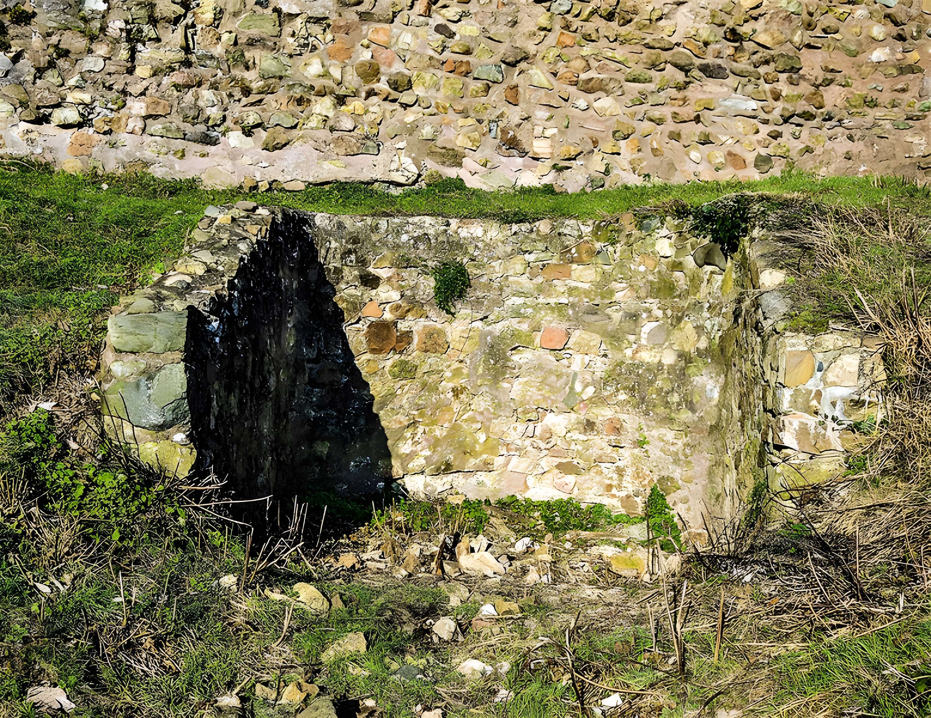 Château d'Engelbourg ou l'Oeil de la Sorcière
