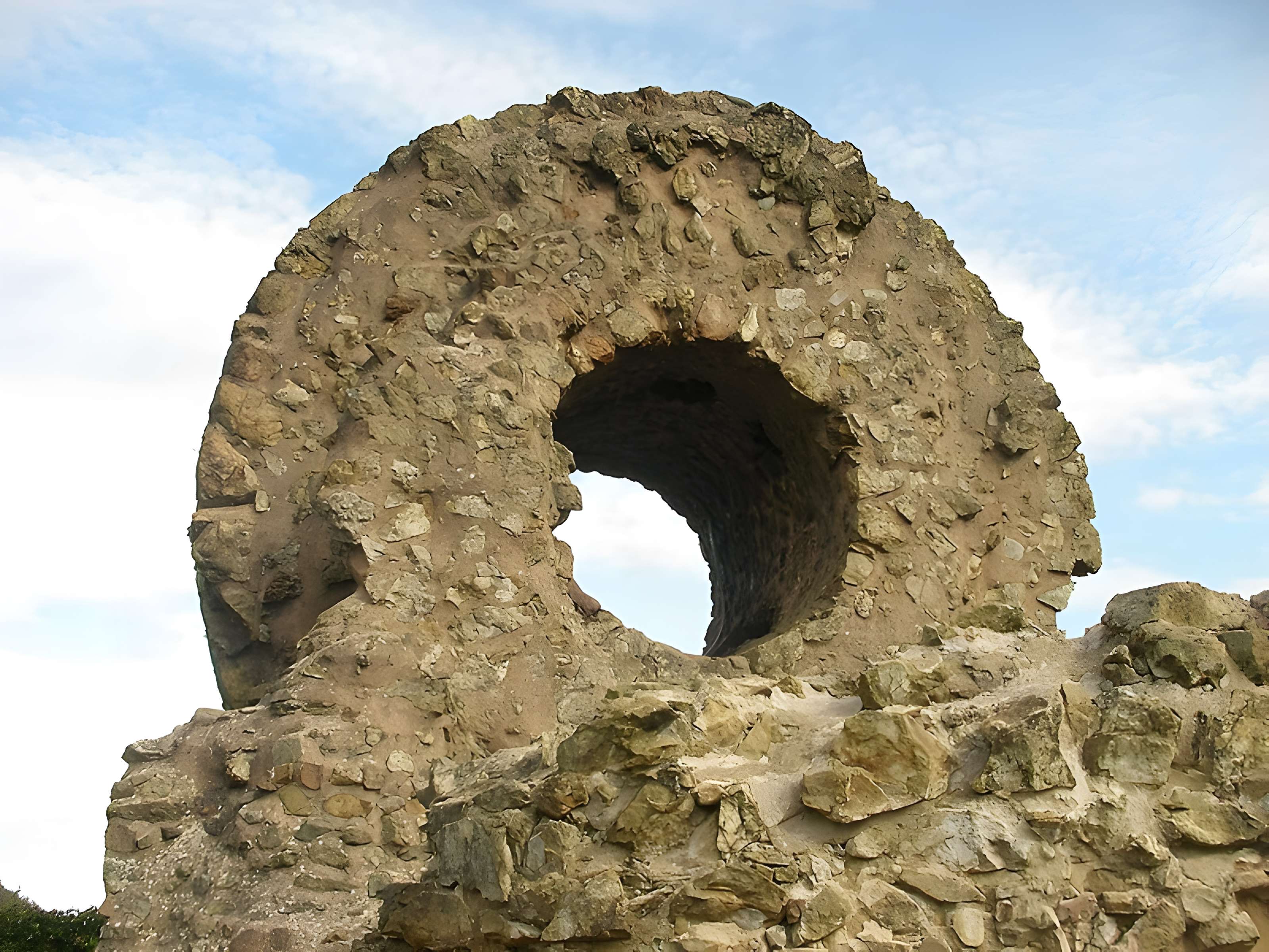 Château d'Engelbourg ou l'Oeil de la Sorcière