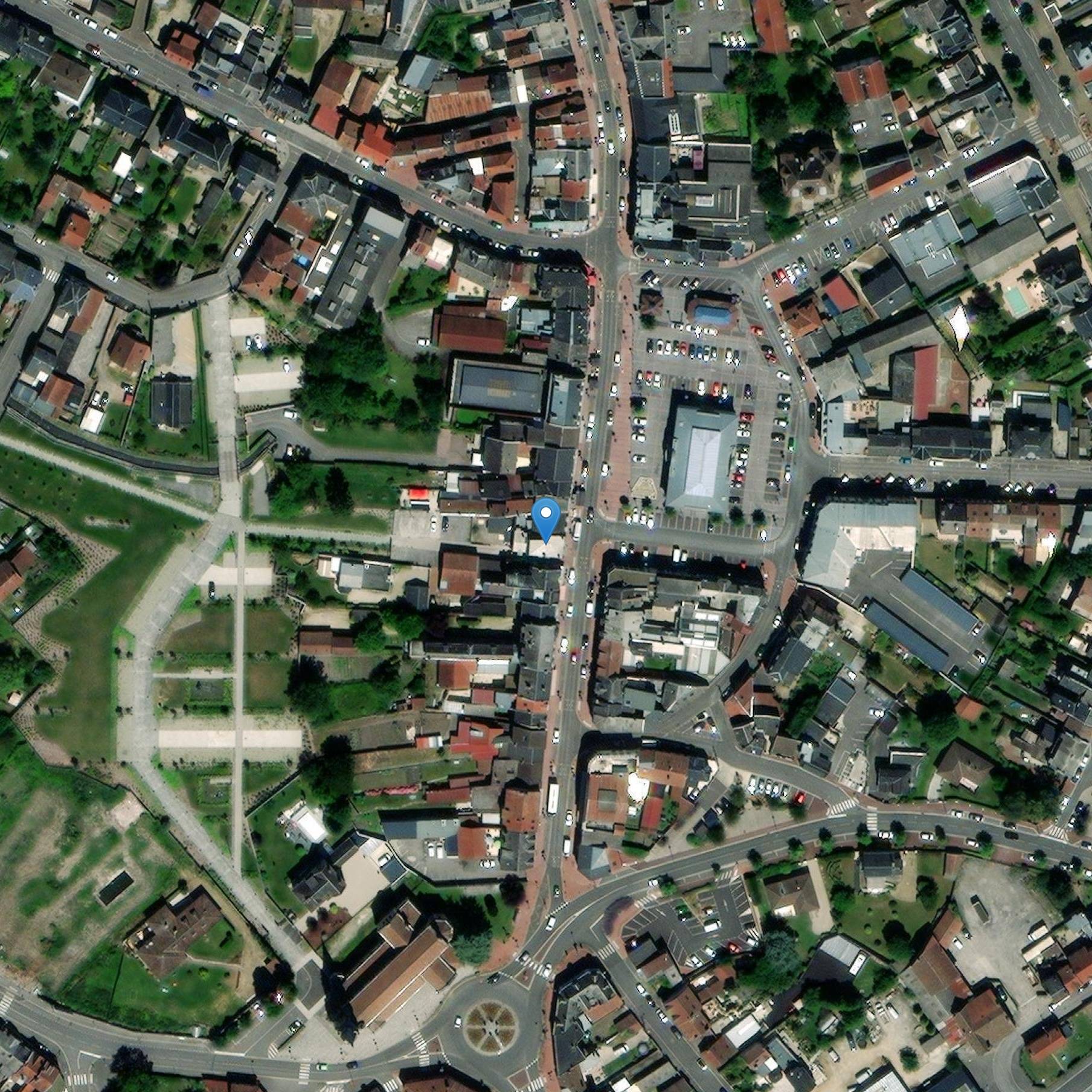 Photo de Covered Market Pastry