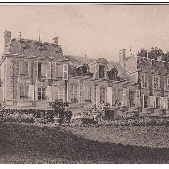 Photo de Château des Chaînées