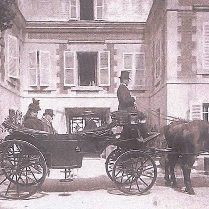 Photo de Château des Chaînées