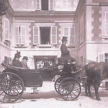 Château des Chaînées