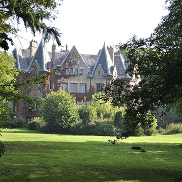 Château des Chaînées