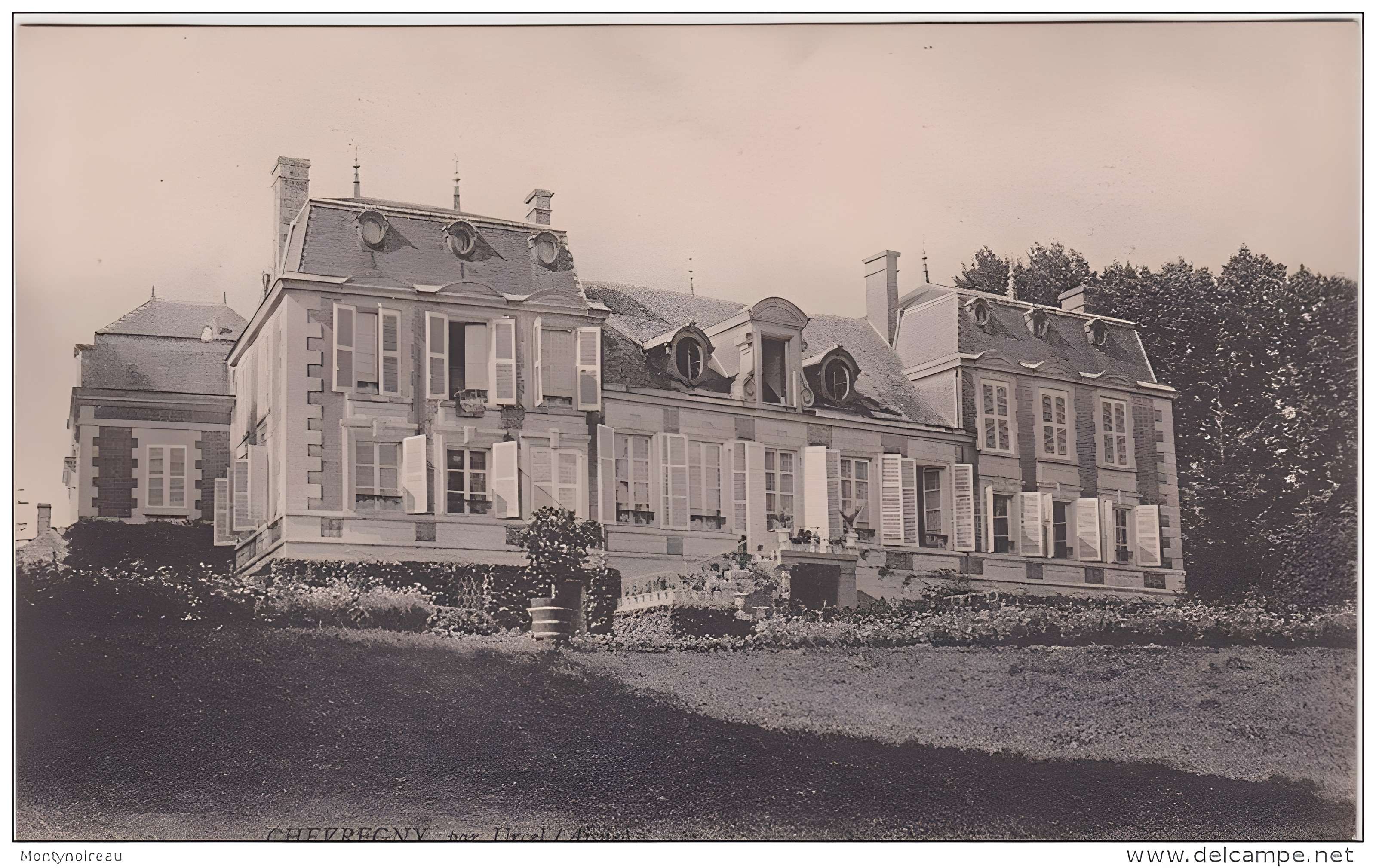 Château des Chaînées