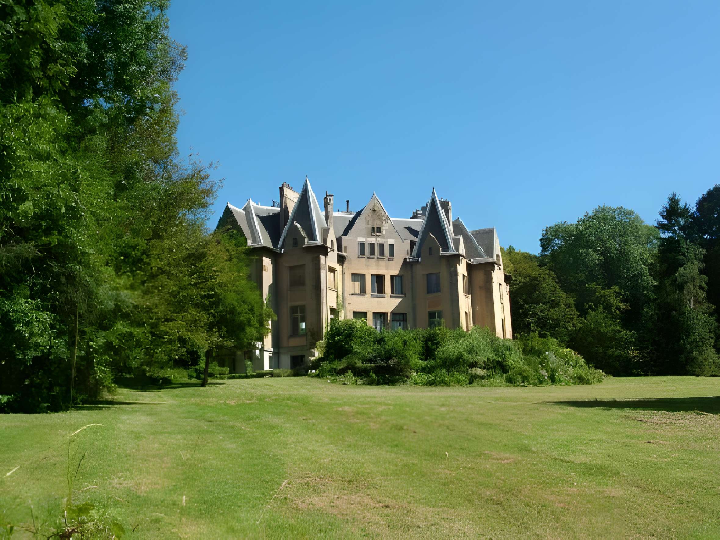 Château des Chaînées