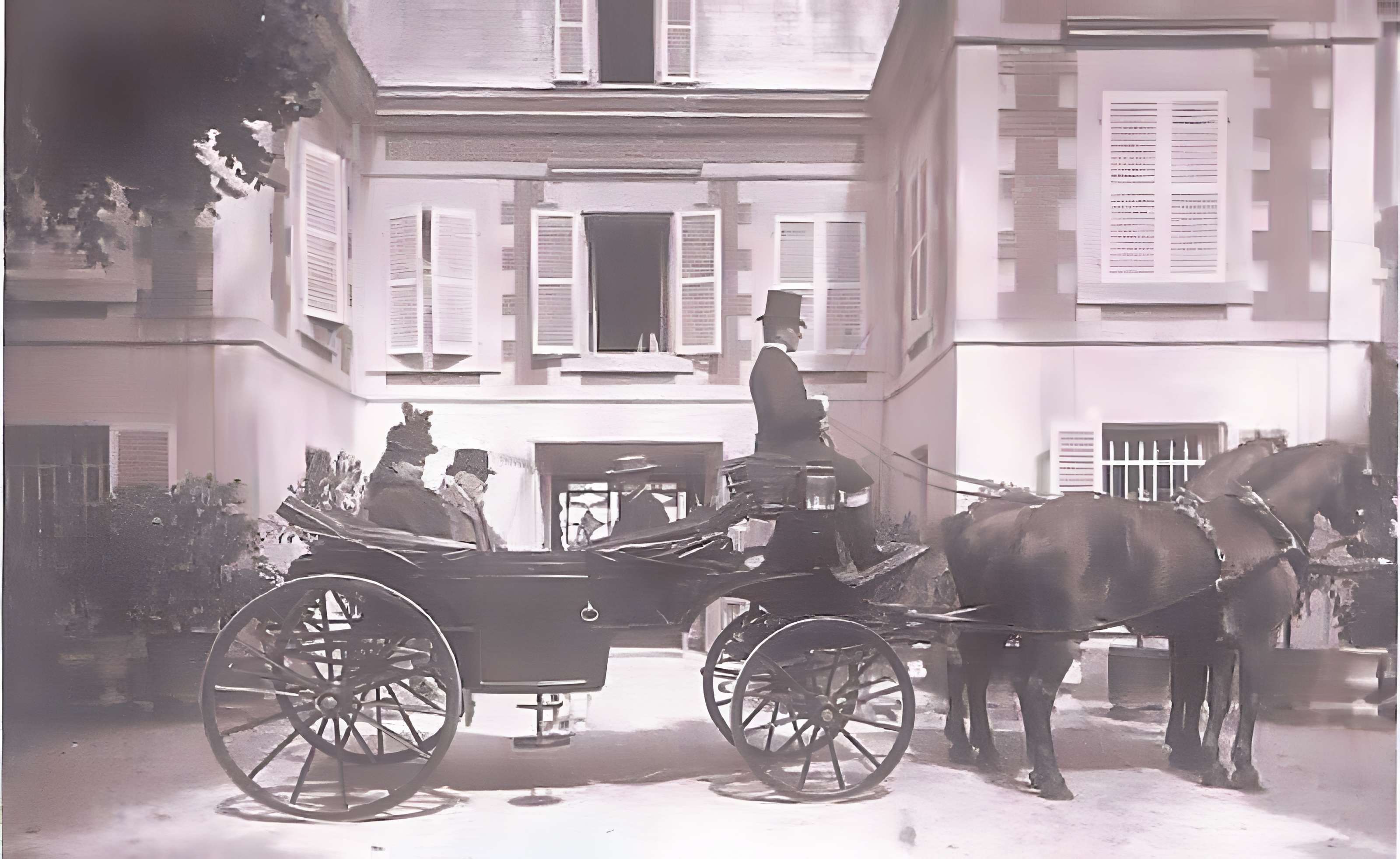 Château des Chaînées