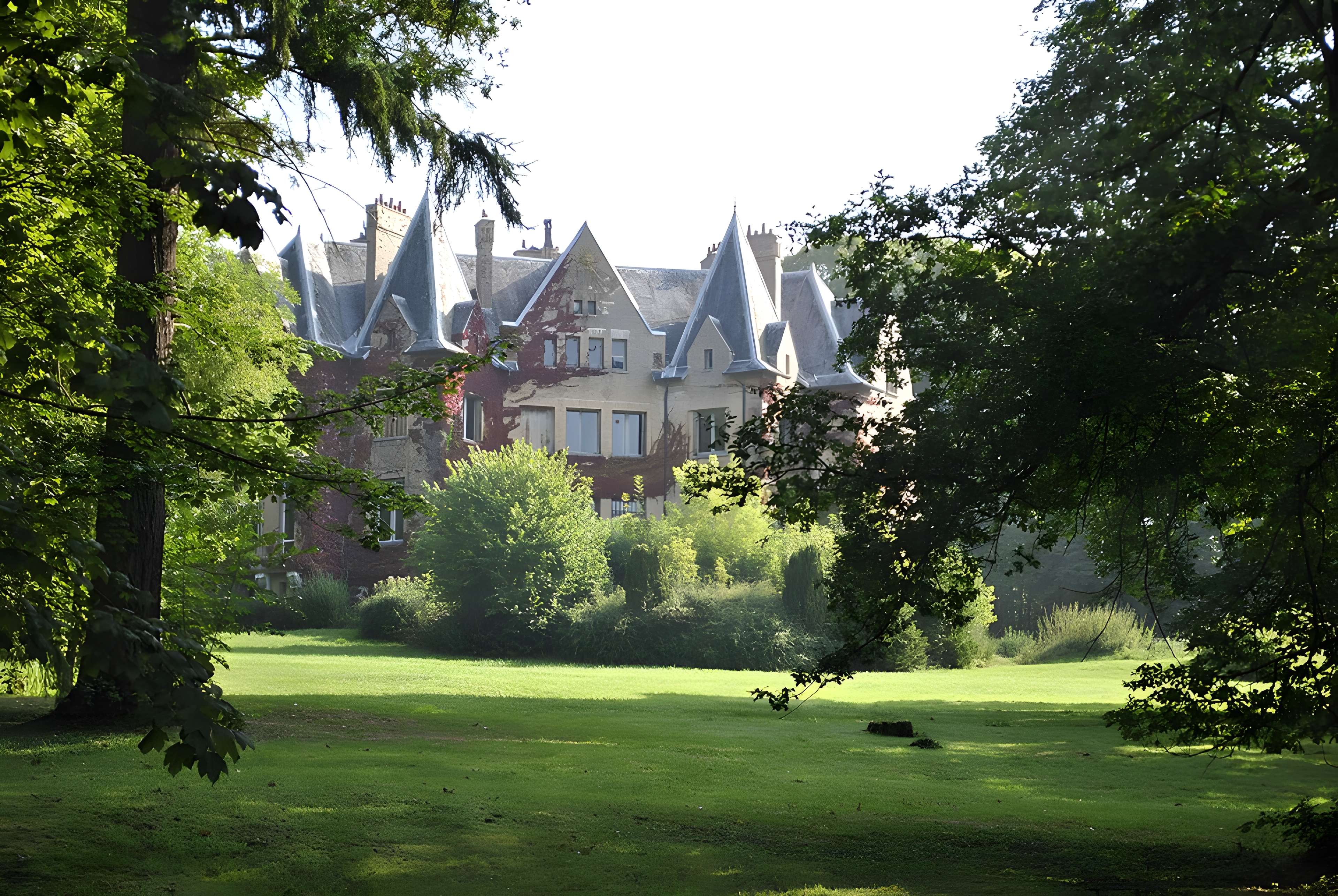 Château des Chaînées