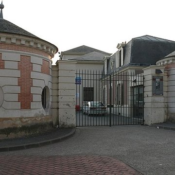 Ancien couvent des Capucins