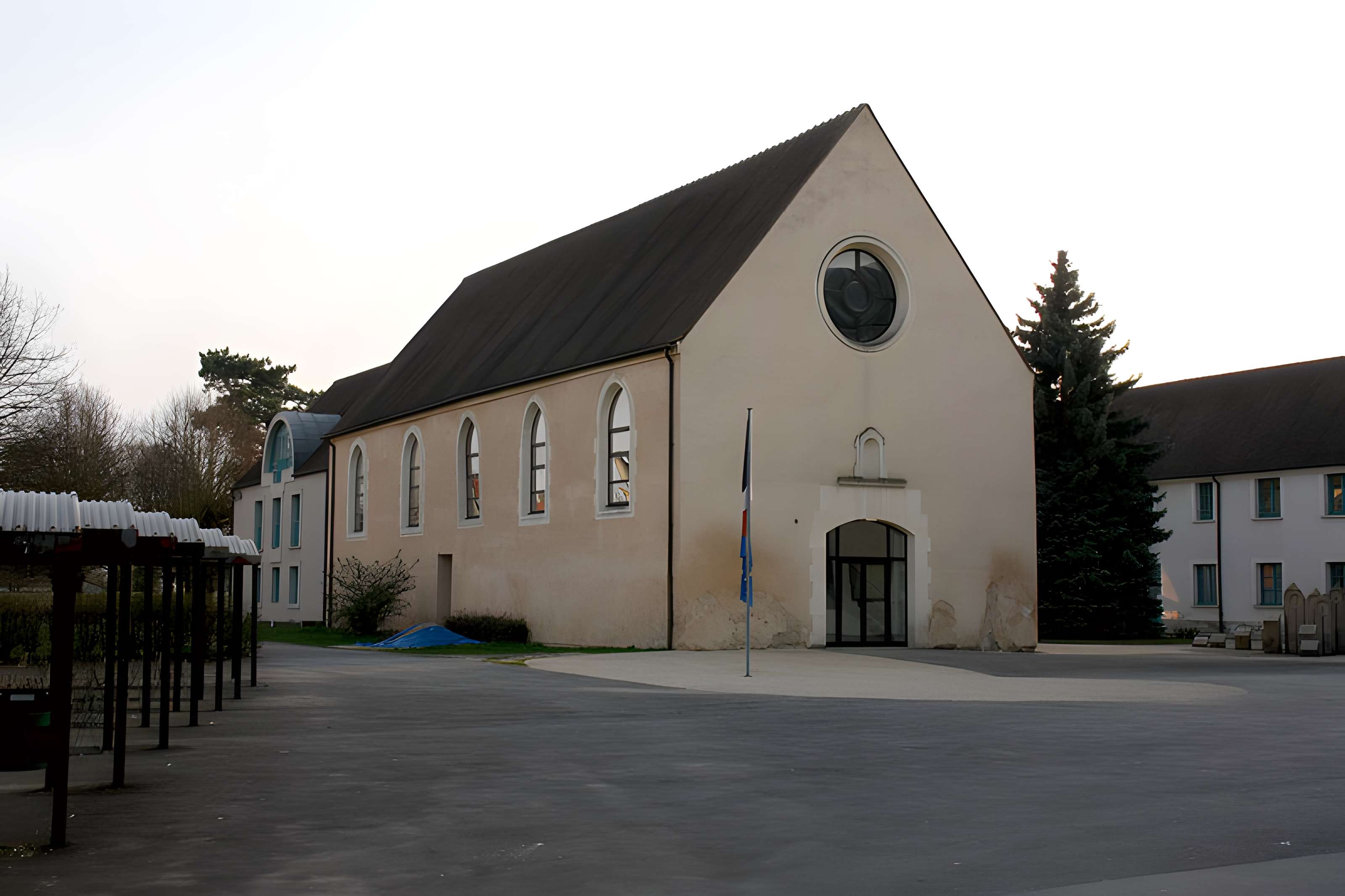Ancien couvent des Capucins