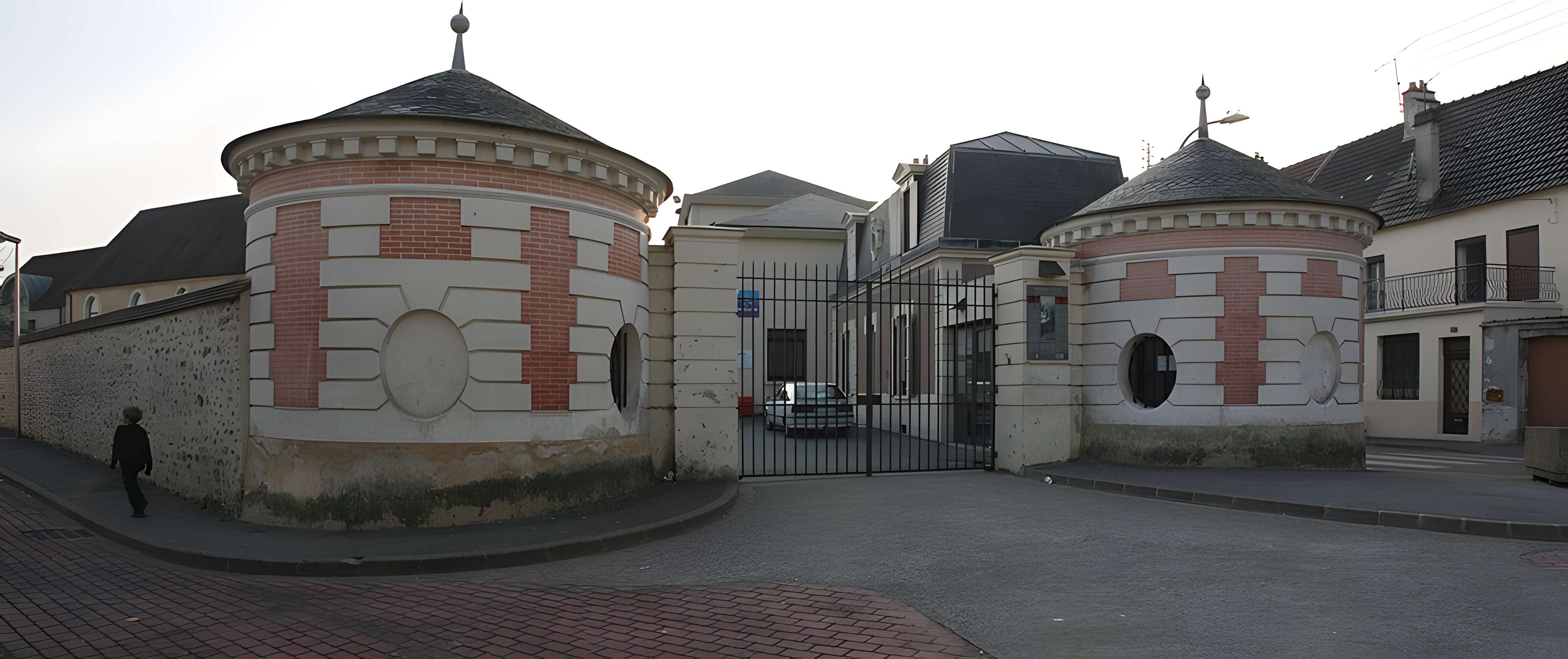 Ancien couvent des Capucins